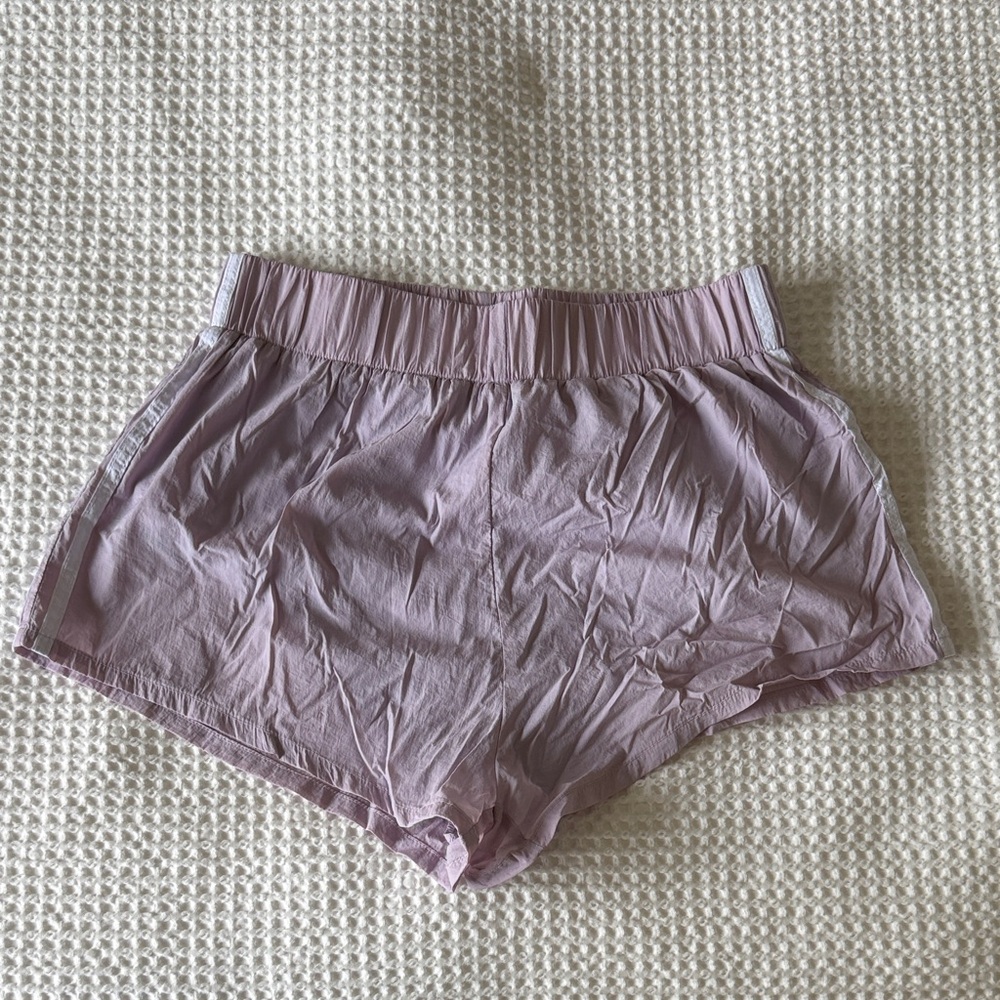 Daily Drills Ladybird Super Bounce Shorts With Stripes
